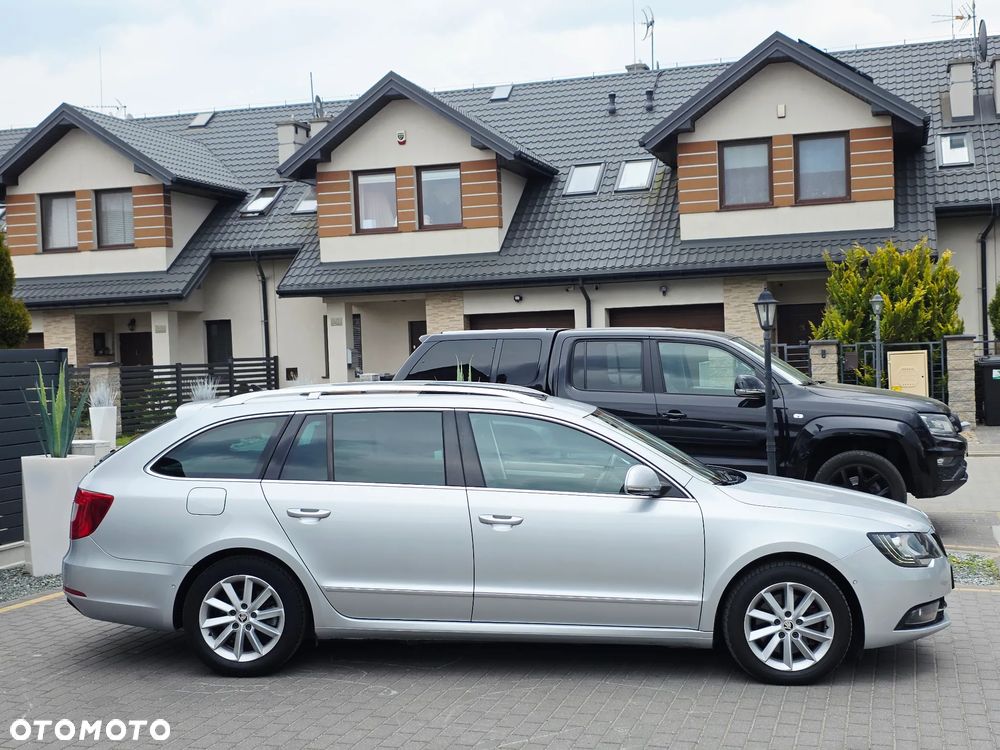 Skoda Superb 1.6 TDI Platinum - 8