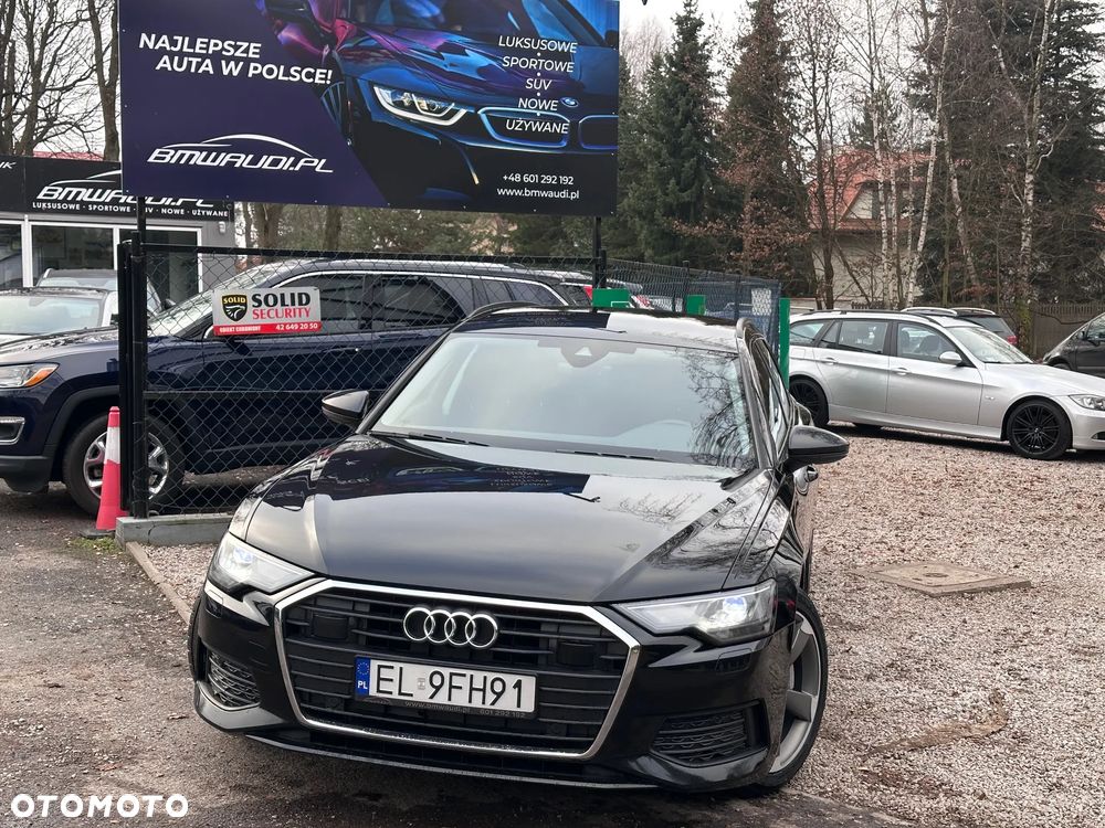 Audi A6 Avant 40 TDI S tronic - 2