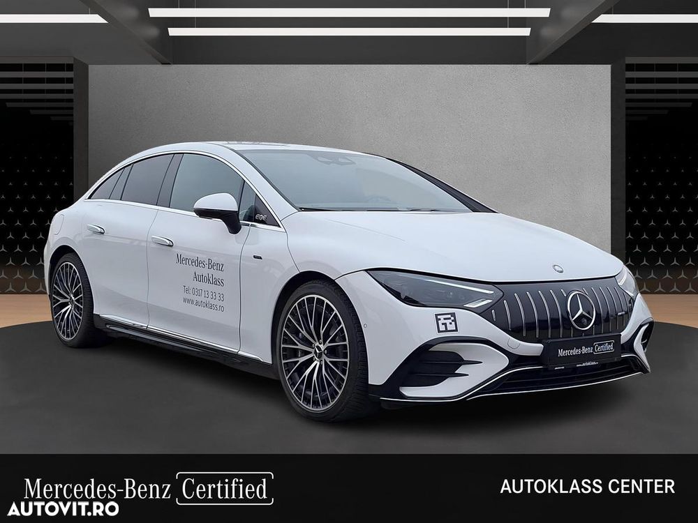 Mercedes-Benz EQE AMG 43 4Matic AMG Premium - 9