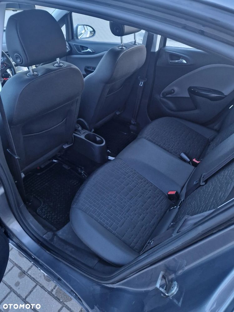 Opel Corsa 1.4 Automatik Innovation - 12