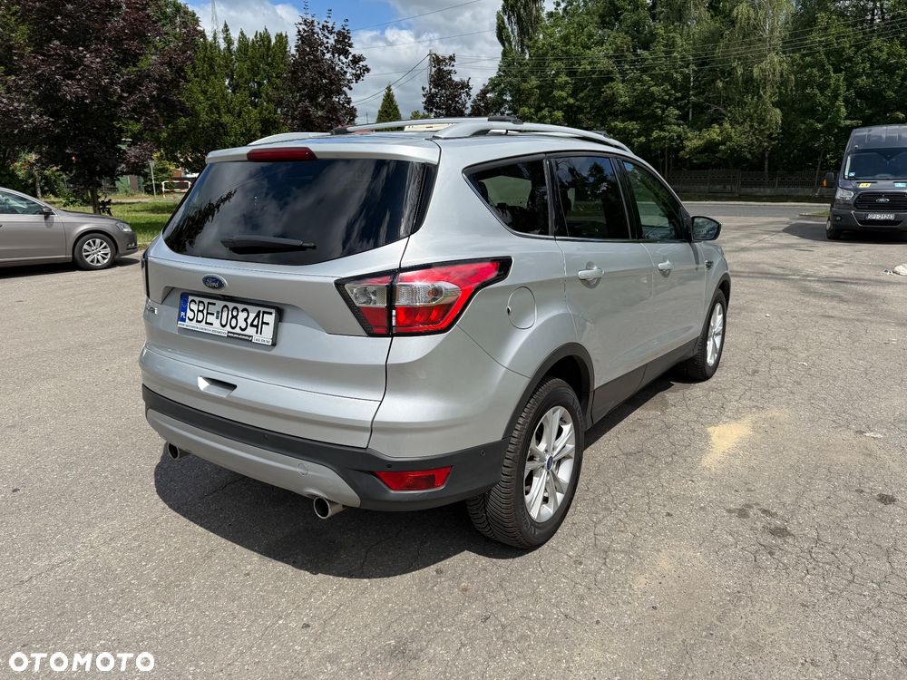 Ford Kuga 1.5 EcoBlue TITANIUM X - 5