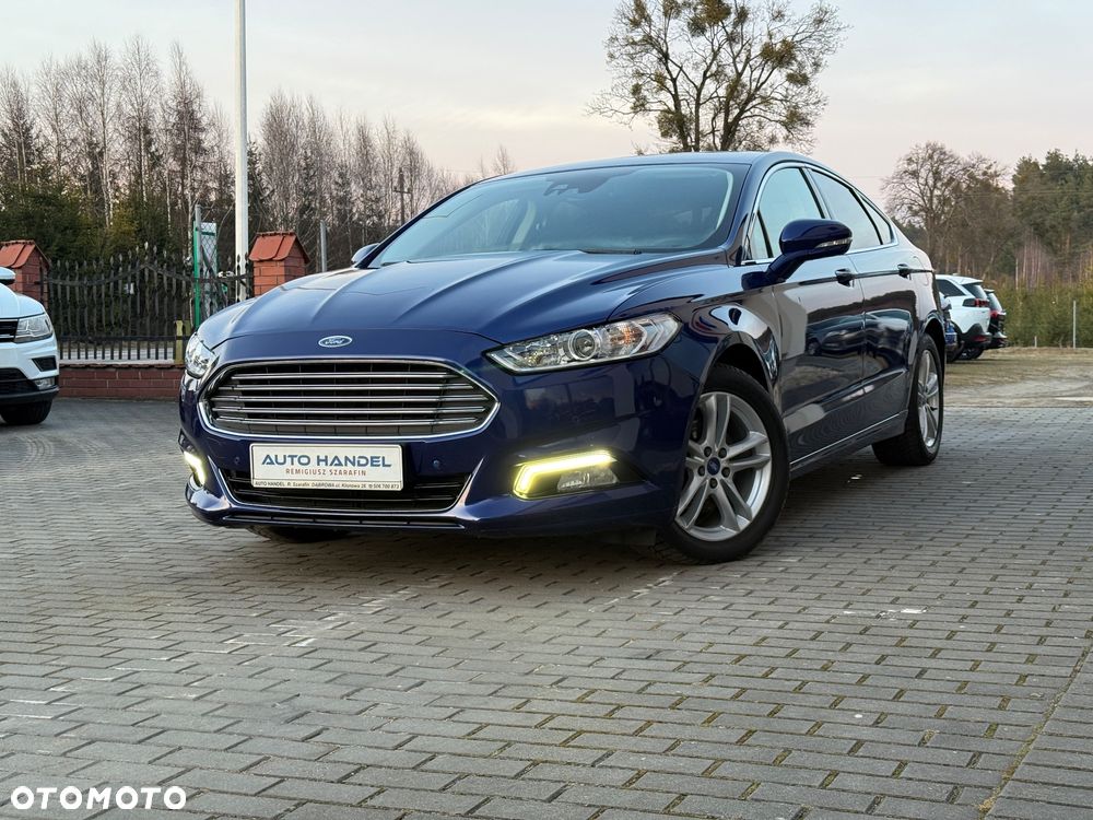 Ford Mondeo 2.0 TDCi Gold Edition - 3