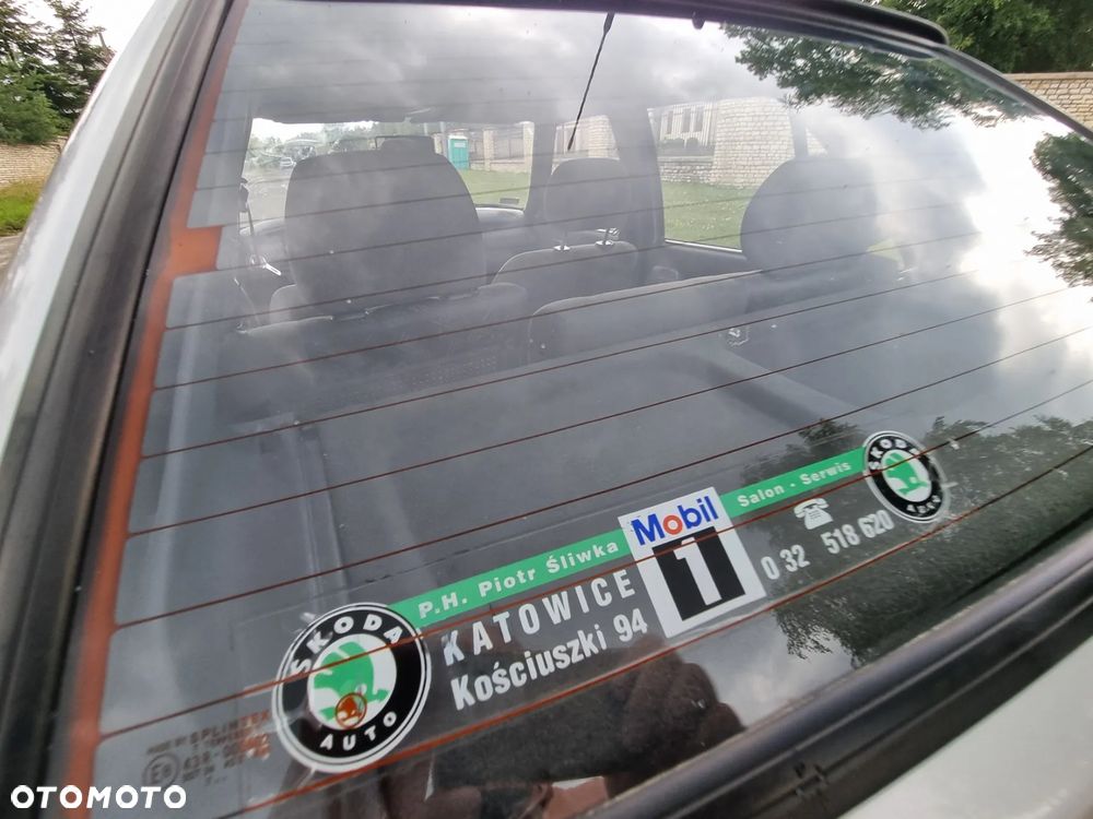 Skoda Felicia 1.3 LX - 14