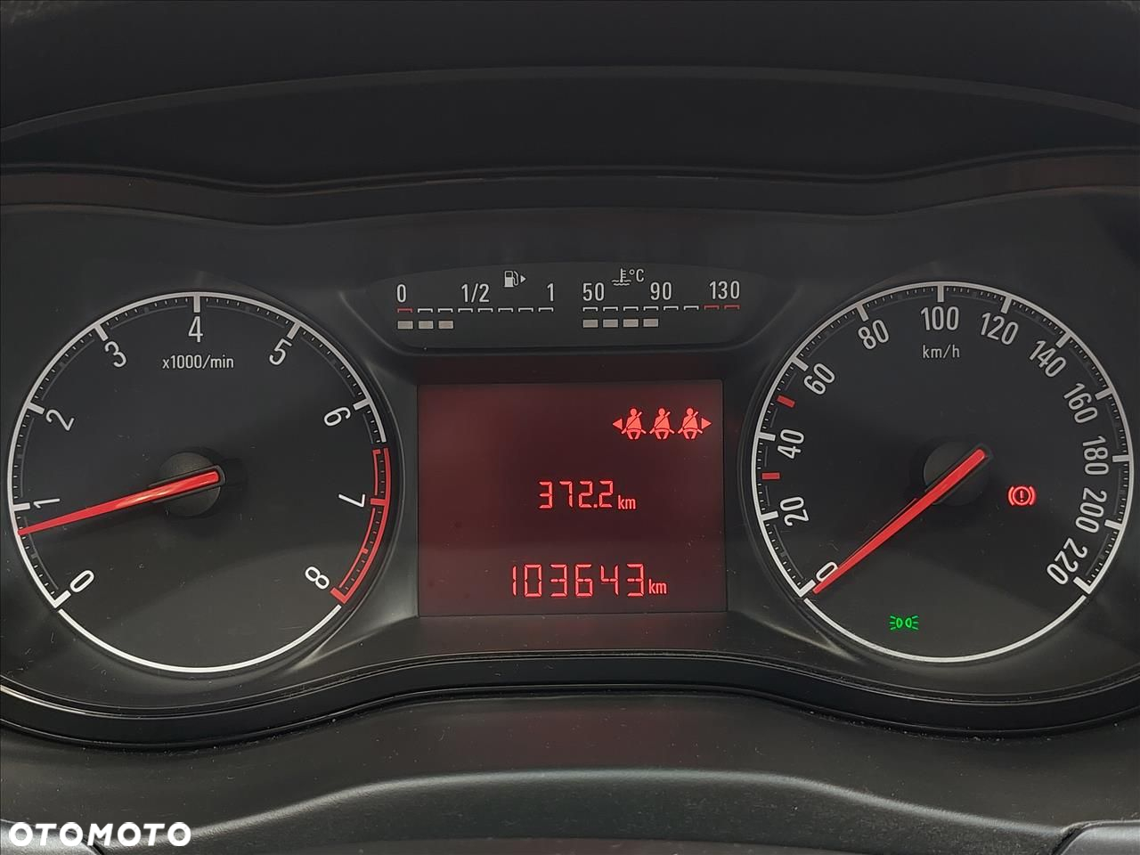 Opel Corsa 1.4 Enjoy - 14
