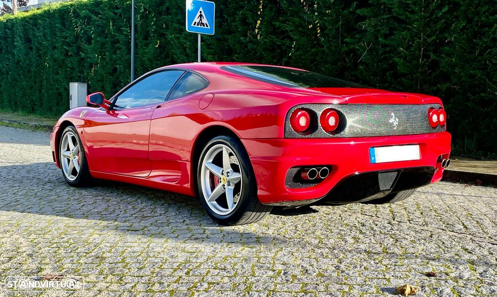 Ferrari 360 - 3