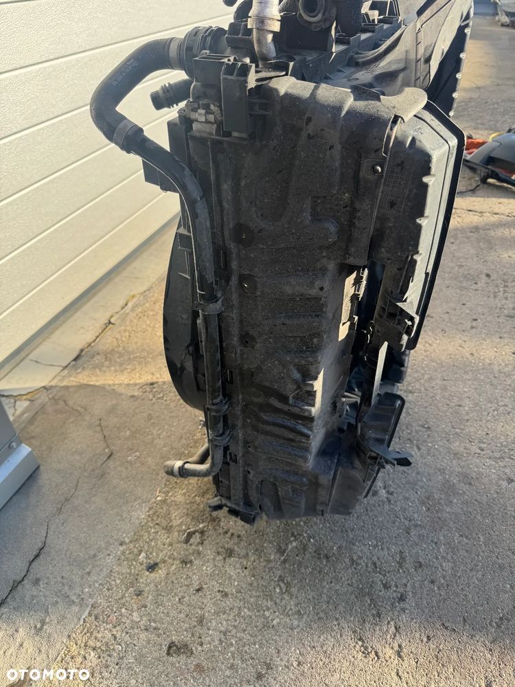 E Sprinter 907 910 komplet chłodnic A0999063902 - 5