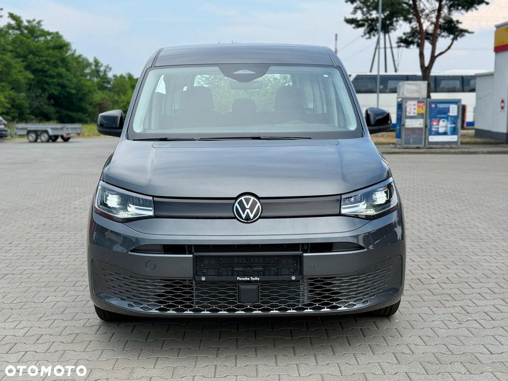 Volkswagen Caddy 2.0 TDI - 4