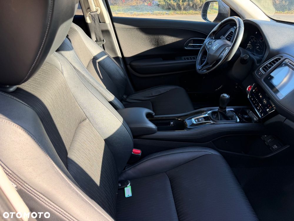 Honda HR-V 1.6 i-DTEC Executive - 8