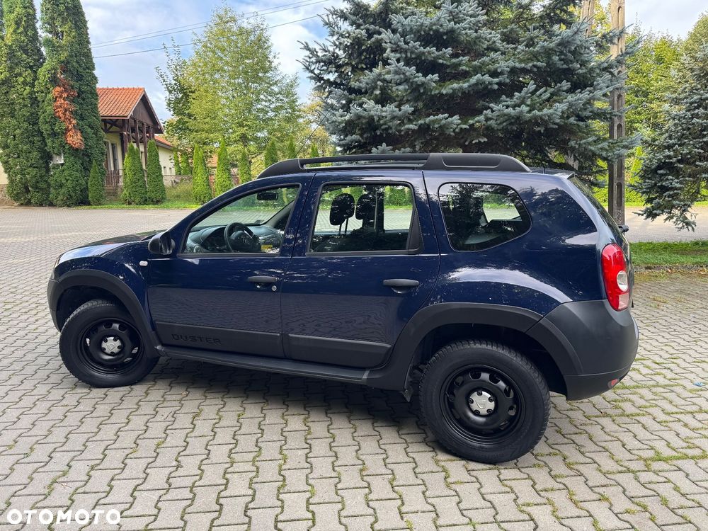 Dacia Duster 1.6 SCe Laureate 4x4 S&S - 6