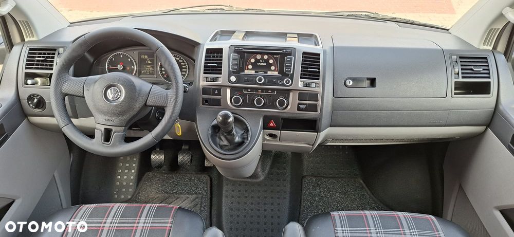 Volkswagen Transporter - 10