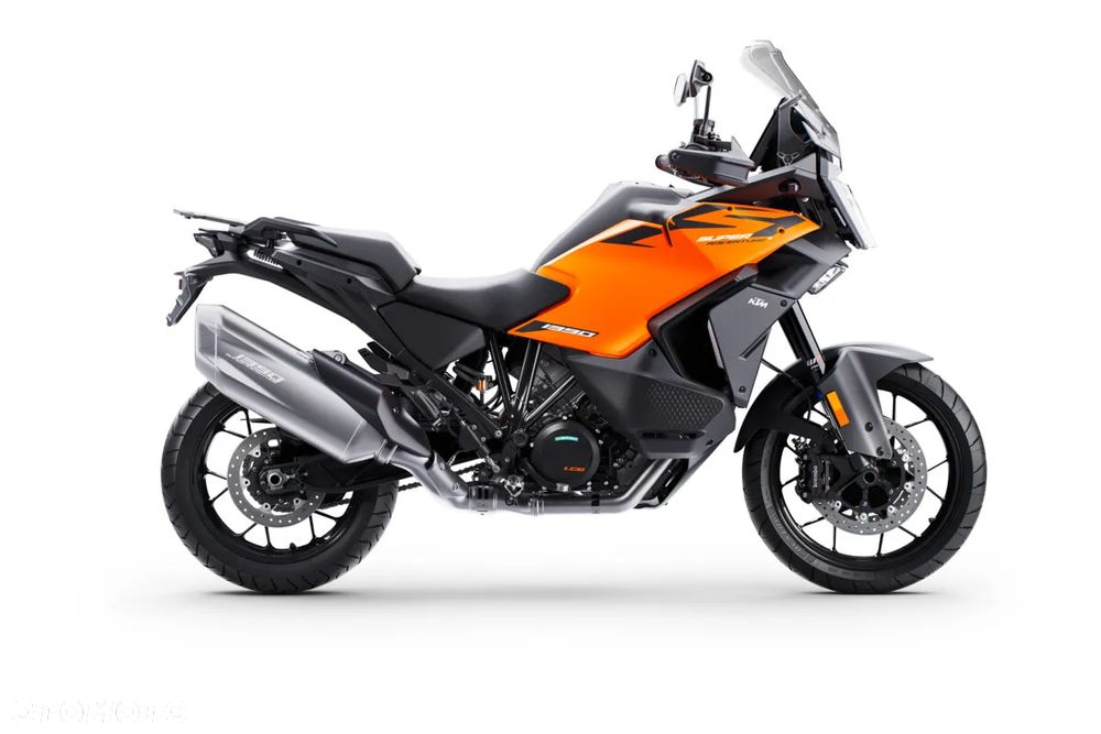 KTM Super Adventure - 2