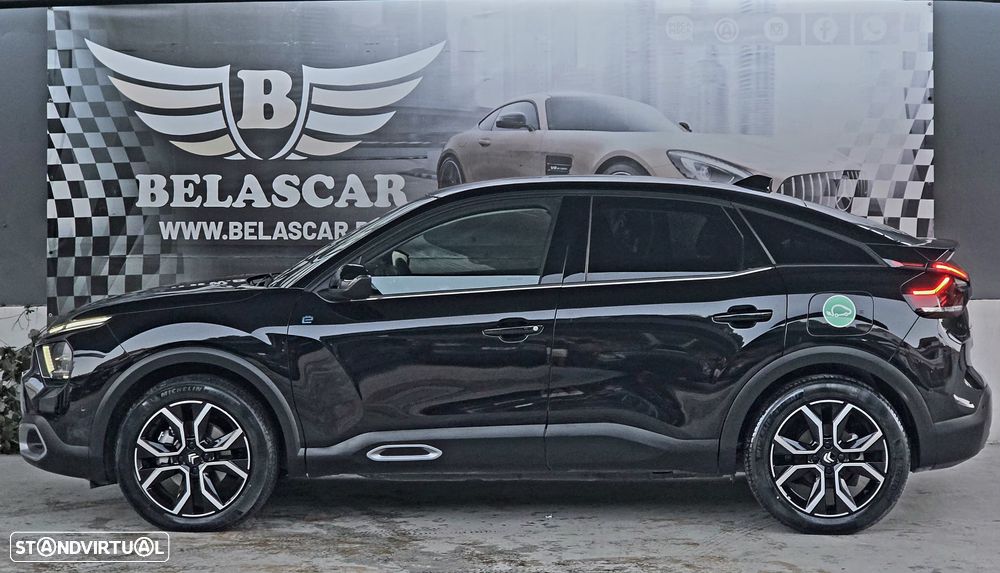 Citroën e-C4 Shine - 3