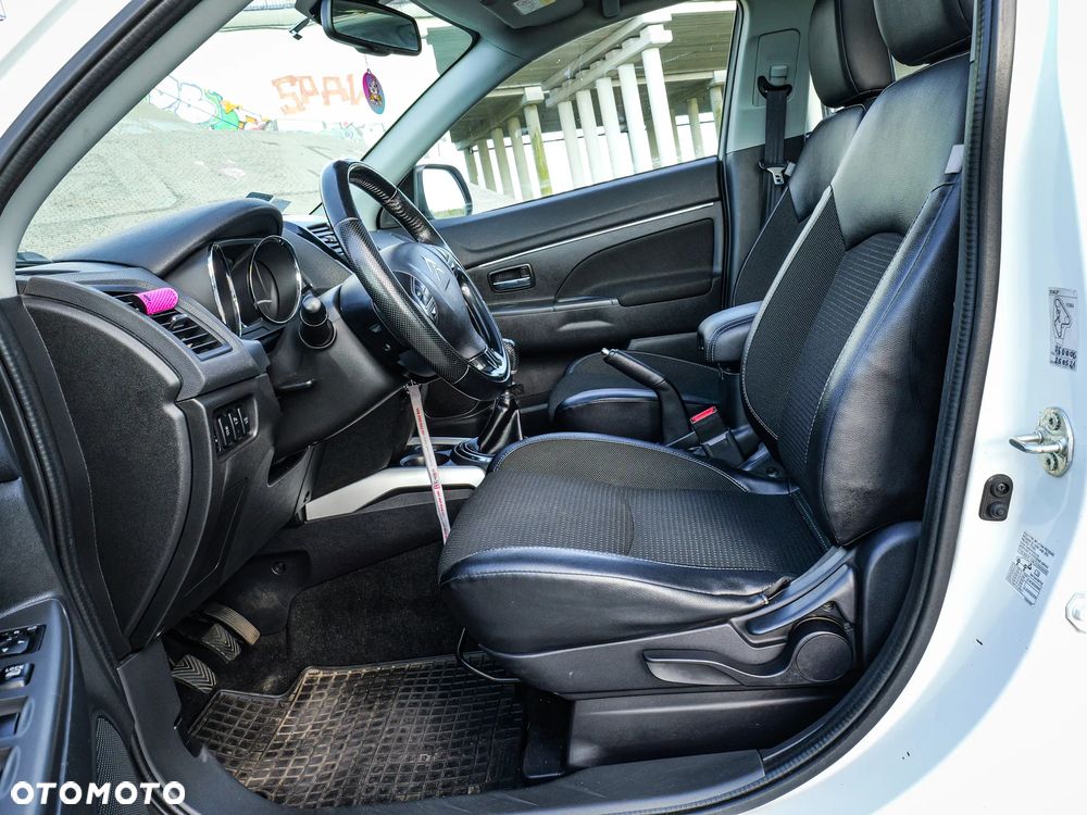 Citroën C4 Aircross HDi 115 Stop & Start 2WD Tendance - 31