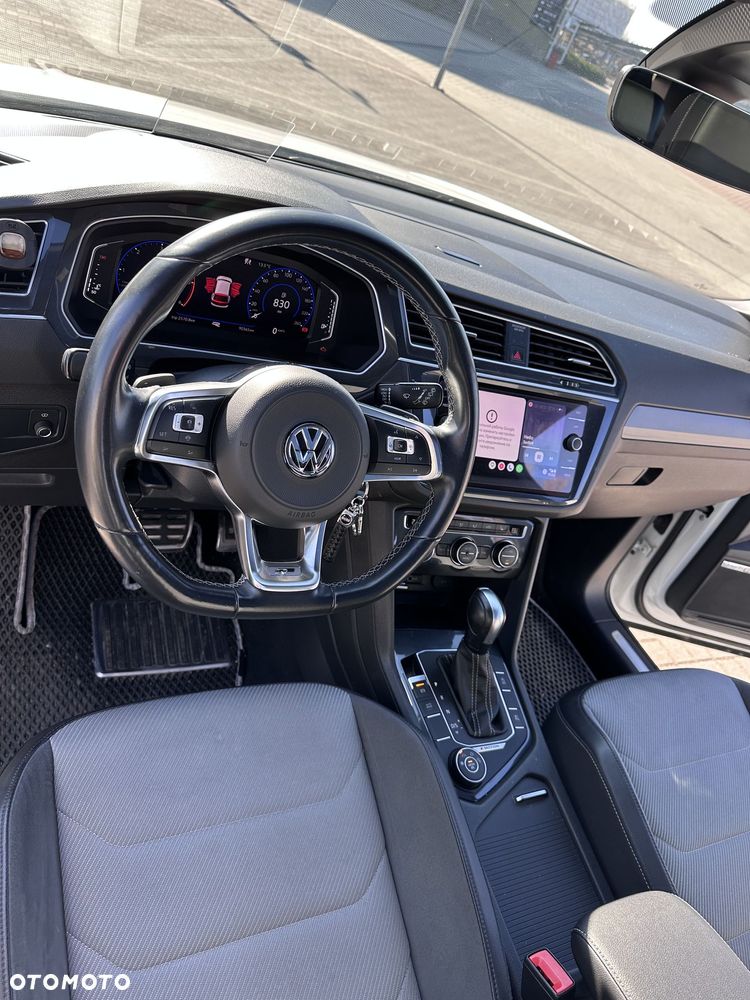 Volkswagen Tiguan 2.0 TDI BMT SCR 4Mot Comfortline DSG - 6