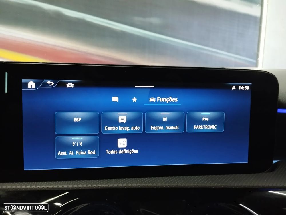 Mercedes-Benz A 200 AMG Line Aut. - 37