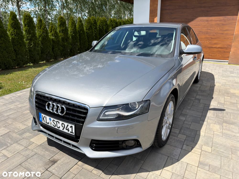 Audi A4 Limousine 1.8 TFSI Limited Edition - 25
