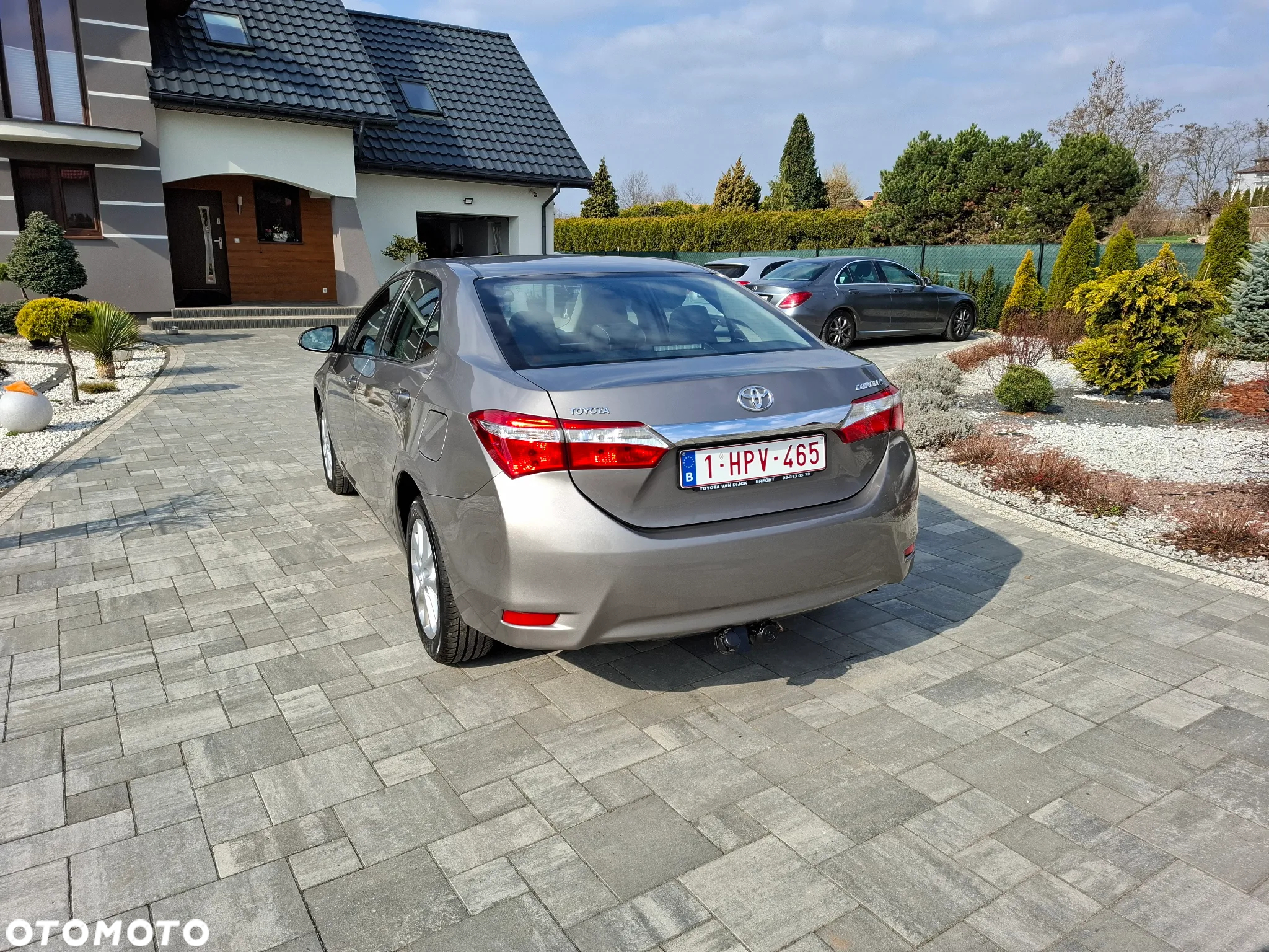 Toyota Corolla 1.6 Executive - 9