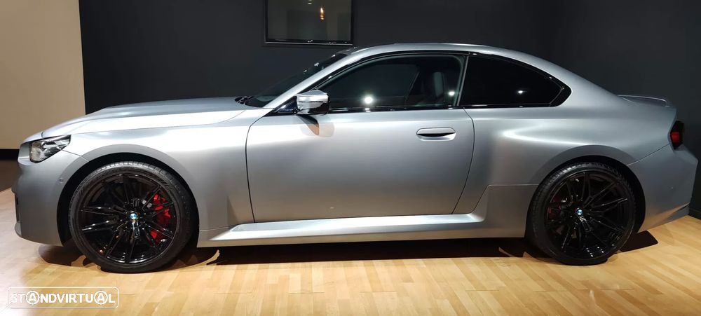 BMW M2 Auto - 8