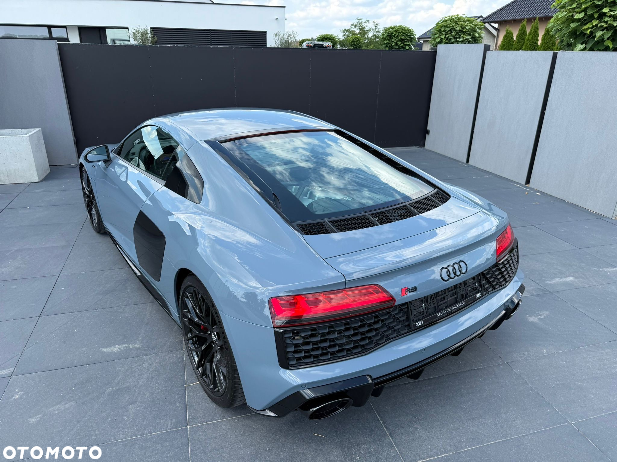 Audi R8 Coupé V10 RWD Performance - 18