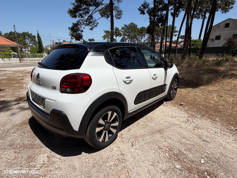 Citroën C3 1.2 PureTech Shine - 5