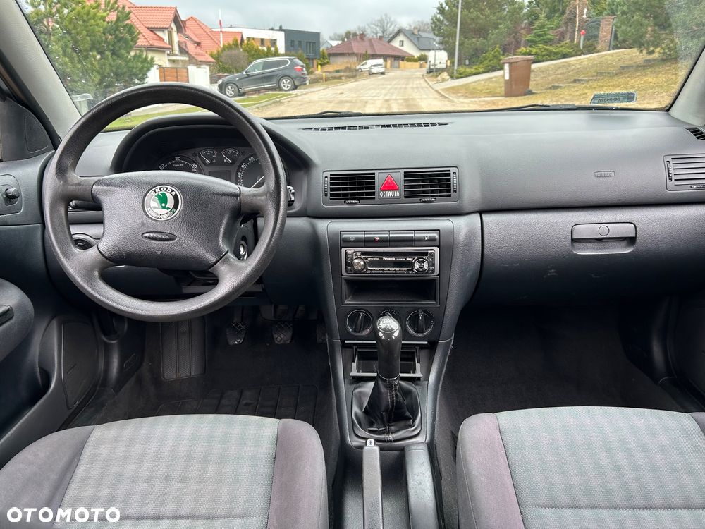 Skoda Octavia 1.9 TDI Drive - 7