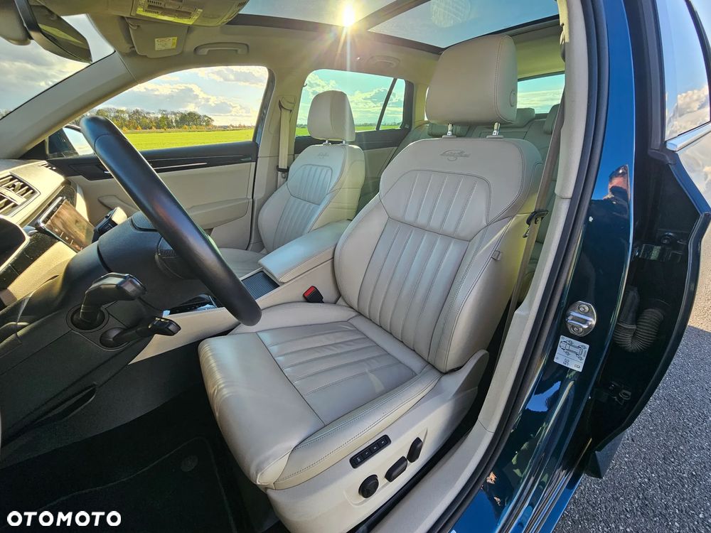 Skoda Superb 2.0 TSI 4x4 L&K DSG - 22