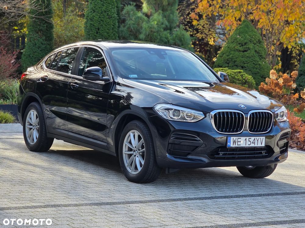 BMW X4 xDrive20d Business Edition sport - 2