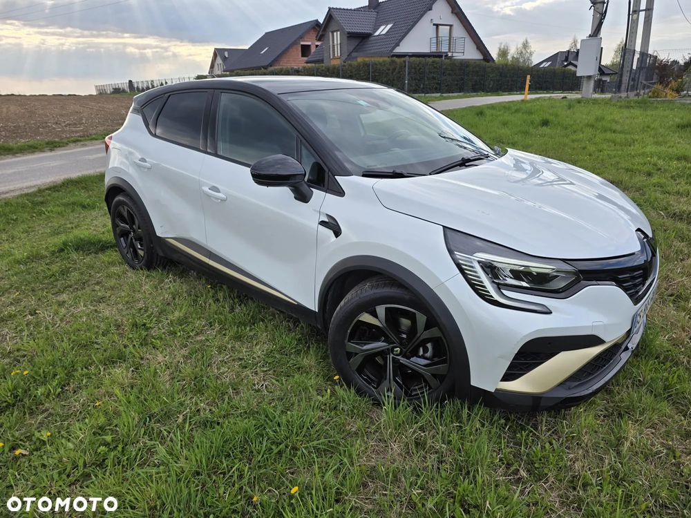 Renault Captur E-TECH Full 145 ESPRIT ALPINE - 2