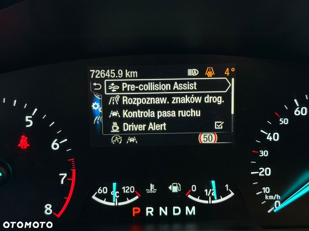 Ford Focus 1.0 EcoBoost Titanium - 18