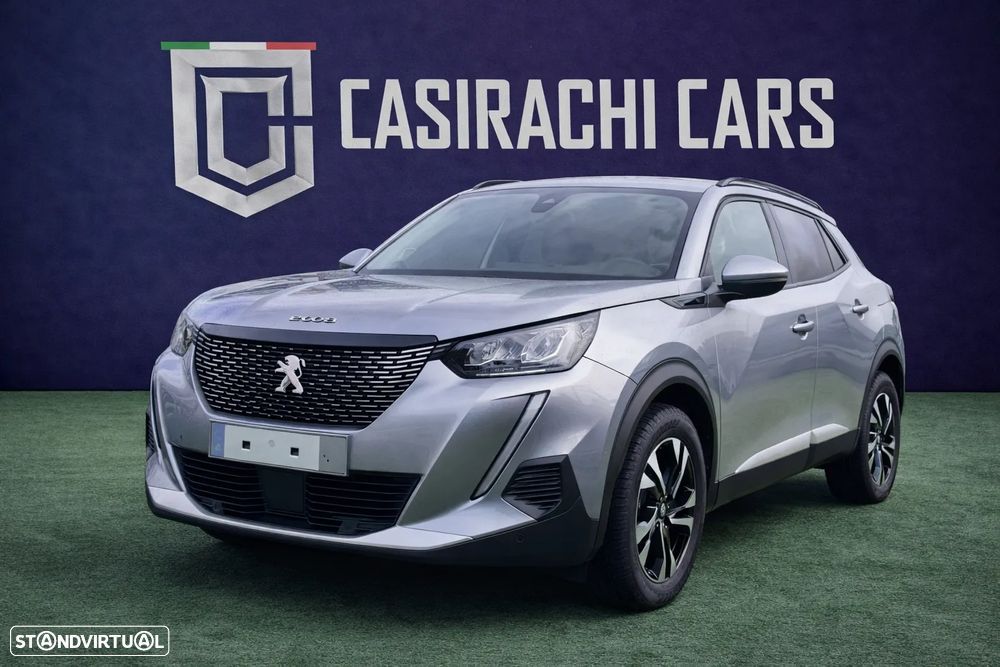 Peugeot e-2008 Allure - 1