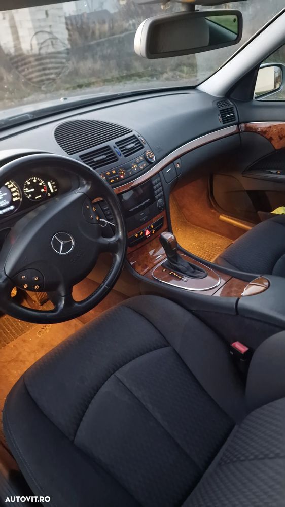 Mercedes-Benz E 200 CDI Automatik Elegance - 9