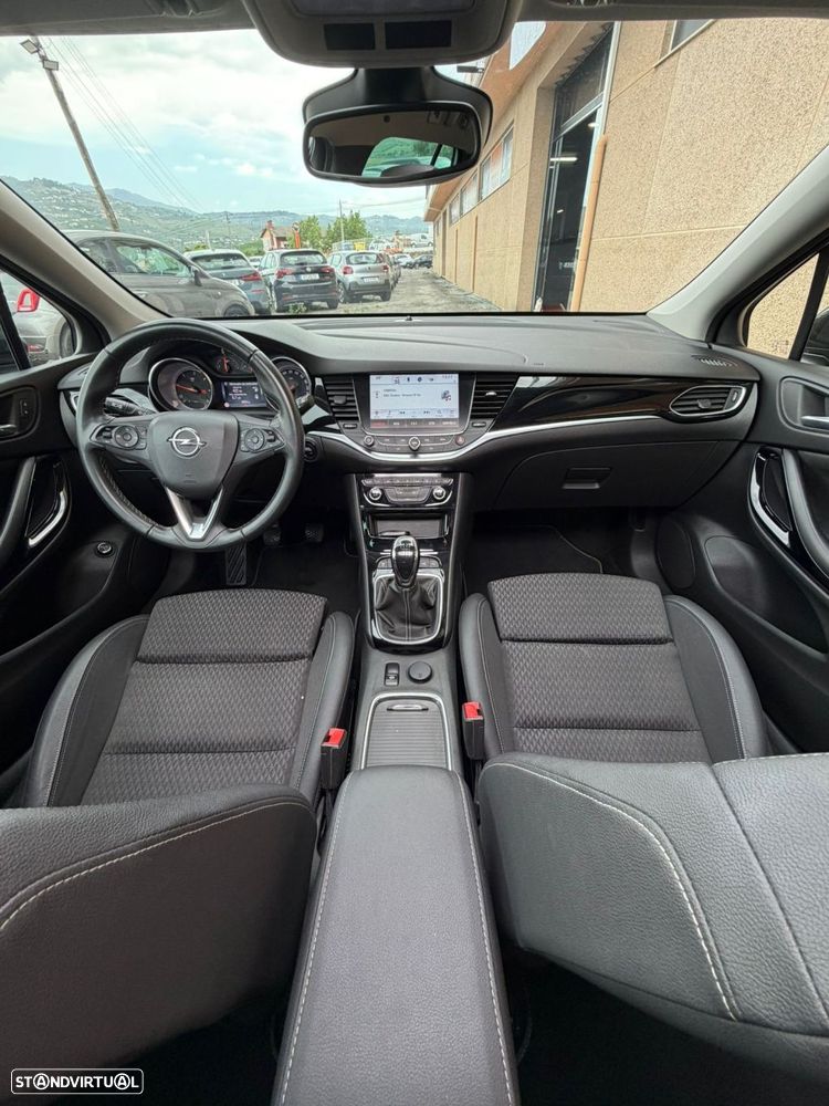 Opel Astra Sports Tourer 1.6 CDTI Innovation S/S - 6
