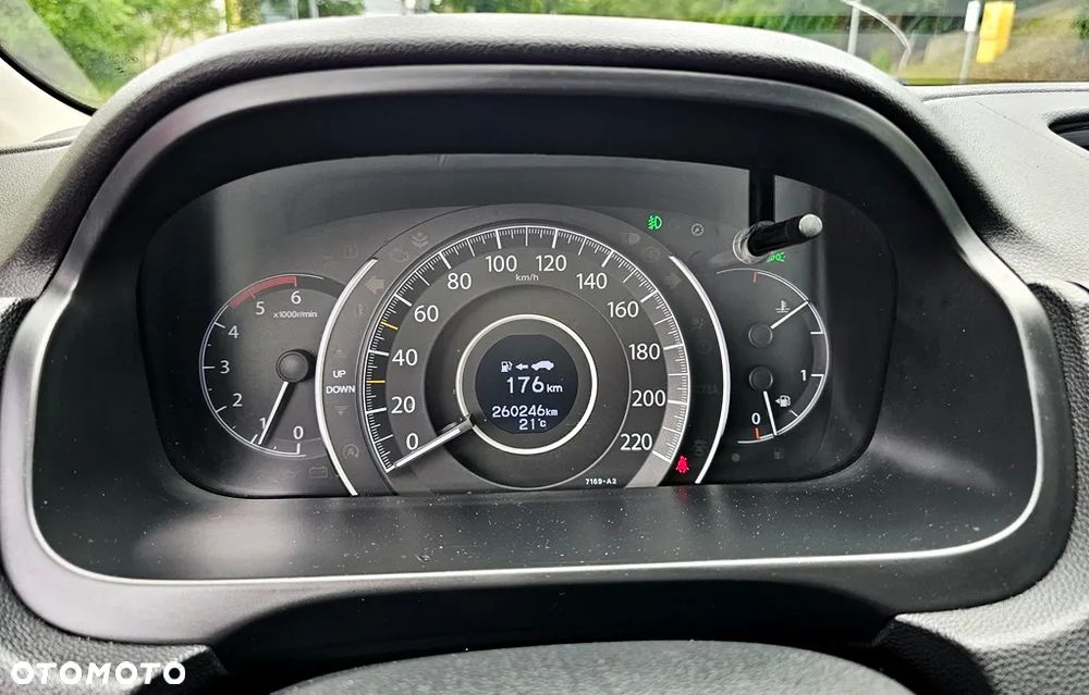 Honda CR-V 1.6i-DTEC Elegance Plus (Honda Connect+) / (2WD) - 23