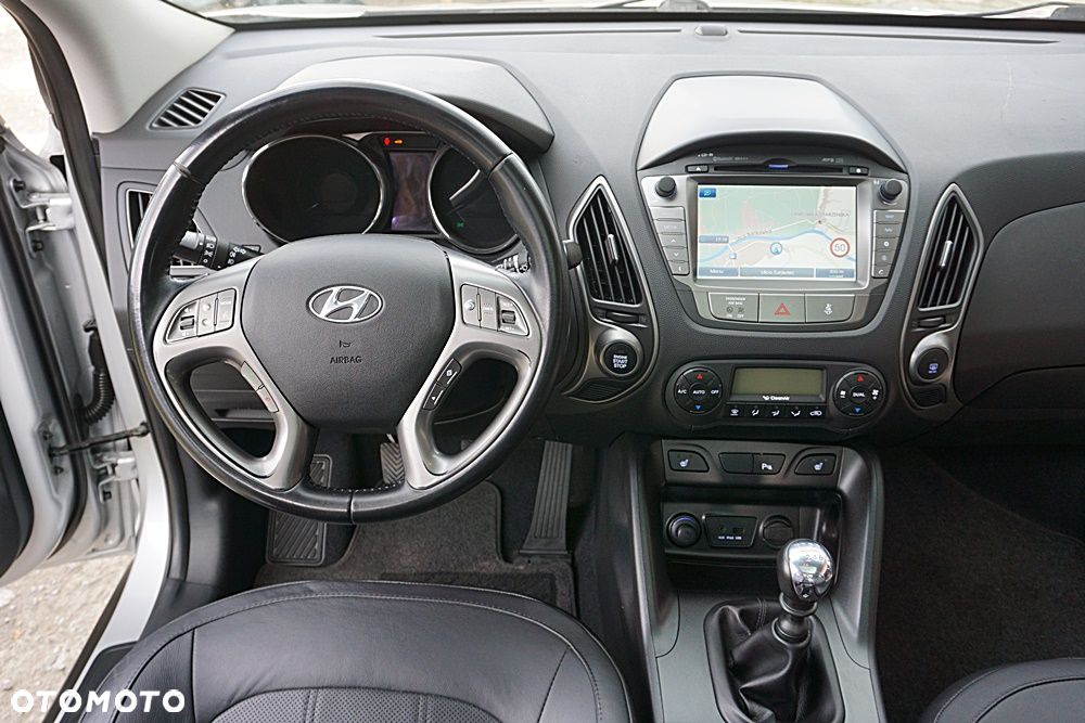 Hyundai ix35 2.0 GDI Premium 2WD - 28