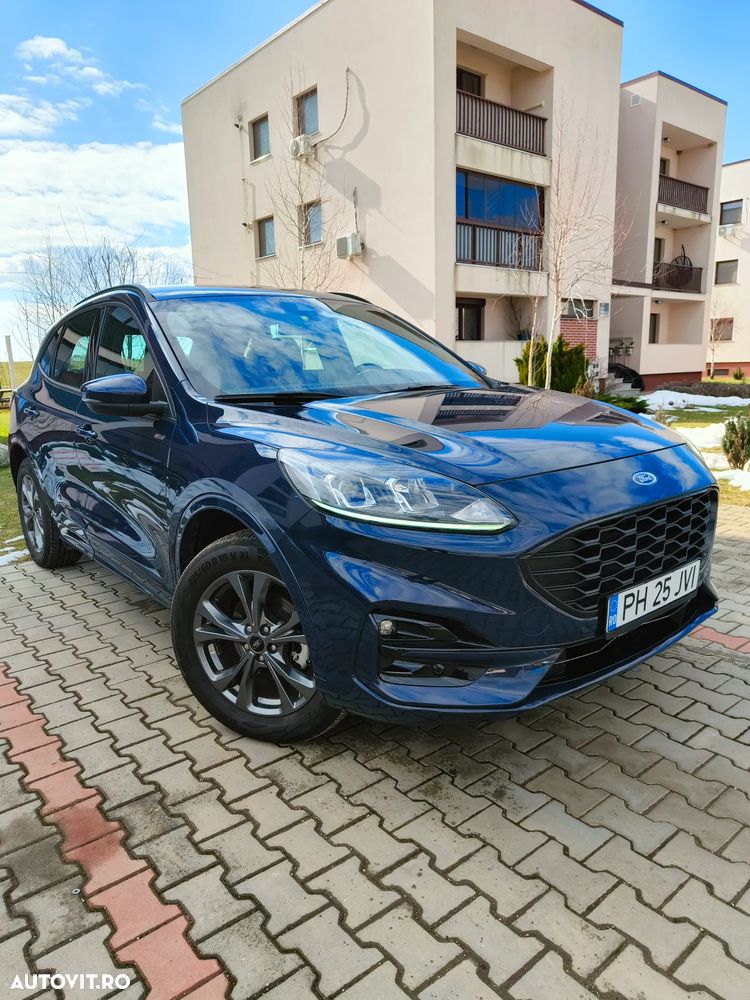 Ford Kuga 2.5 Duratec PHEV ST-LINE - 5