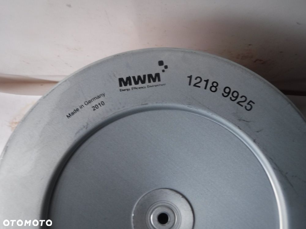 mwm tcg 2016 v12 filtr powietrza OE claas deutz bomag iveco man - 5