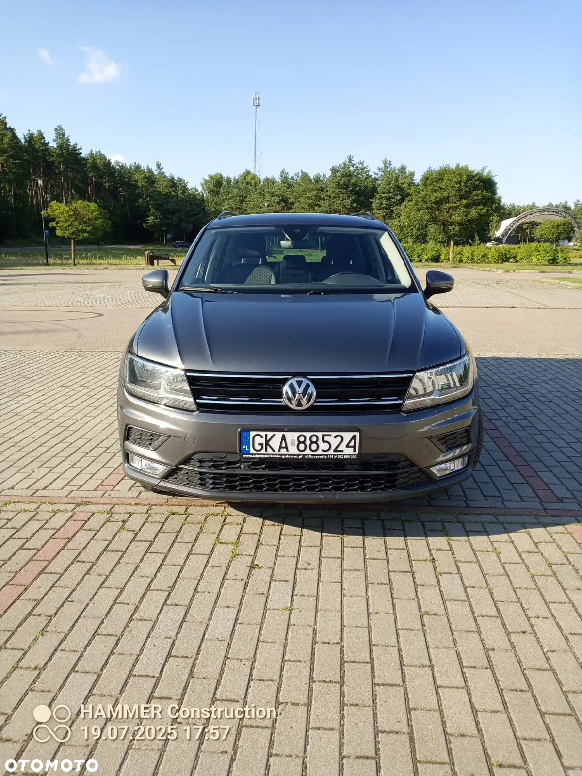 Volkswagen Tiguan 2.0 TDI SCR (BlueMotion Technology) Comfortline - 3