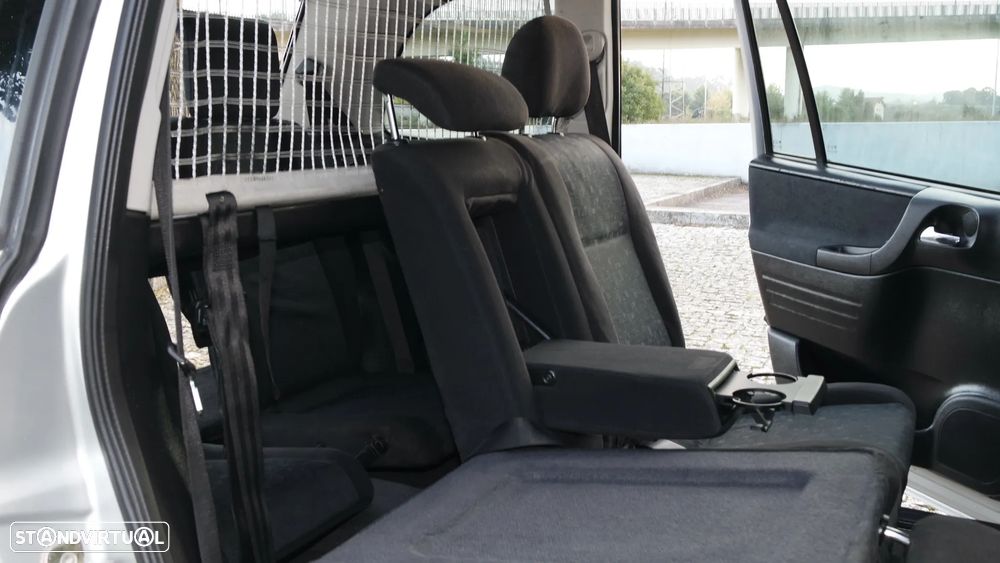 Opel Zafira 2.0 DTi Elegance - 11