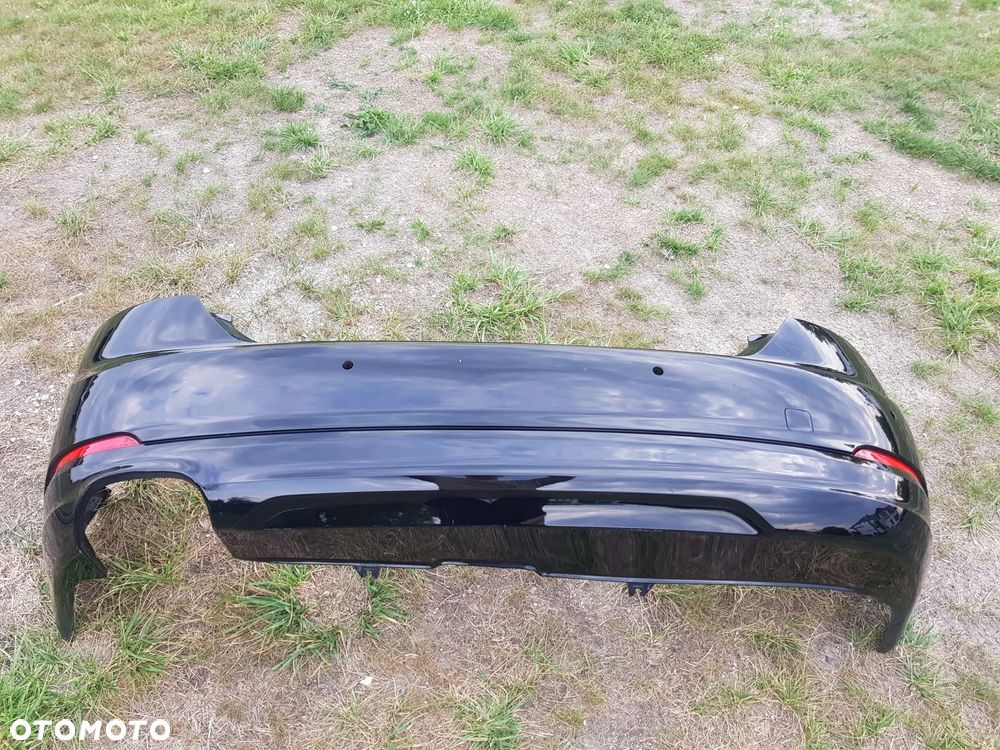 Zderzak tył Audi A5 f5 2016-2020r. - 1