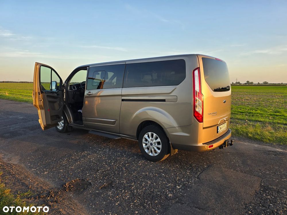 Ford Tourneo Custom 2.0 TDCi L2 Titanium SelectShift - 8