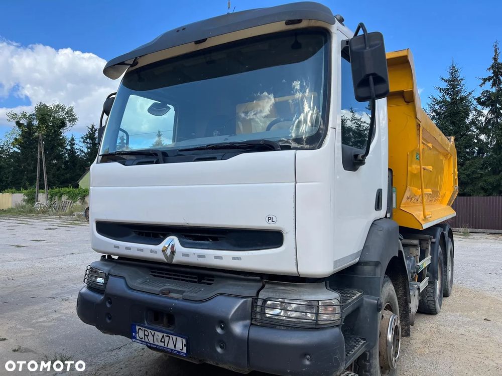 Renault KERAX 33DVB0 - 5