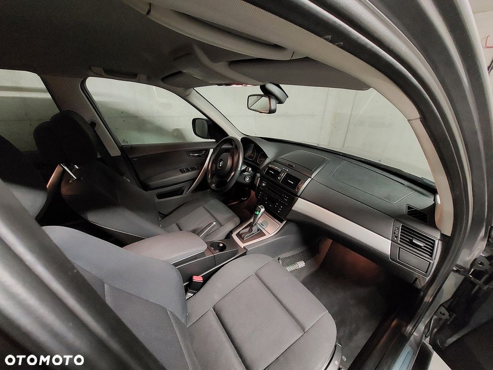 BMW X3 xDrive20d - 4