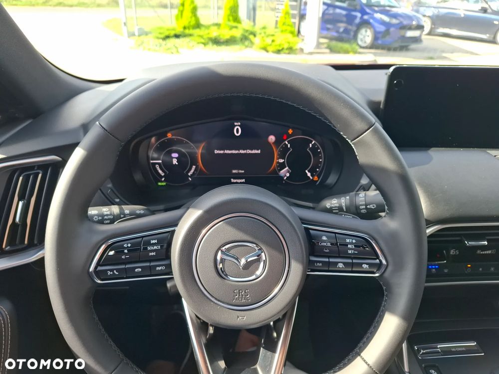 Mazda CX-60 2.5 PHEV Homura Plus AWD - 8