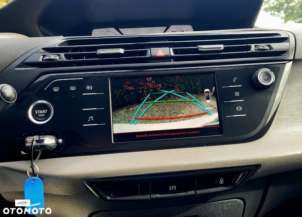 Citroën C4 Grand Picasso 2018