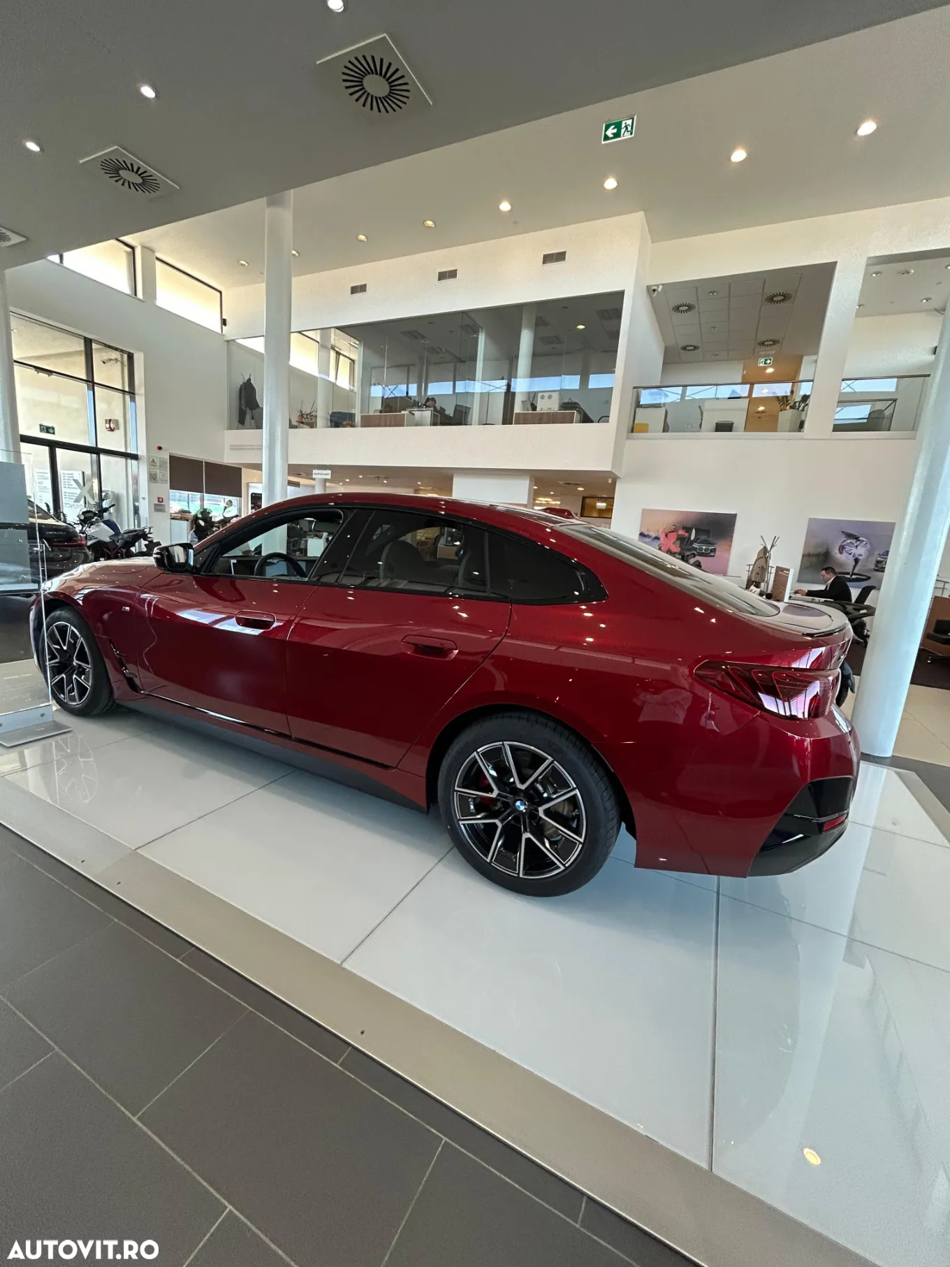 BMW Seria 4 430i xDrive AT - 5