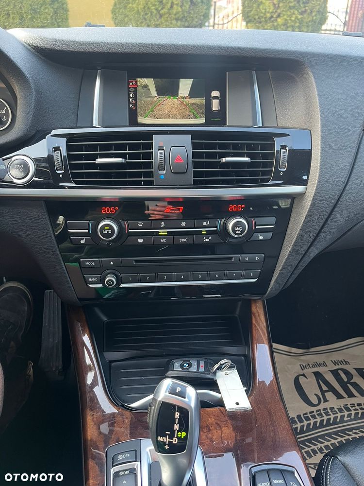 BMW X3 - 16