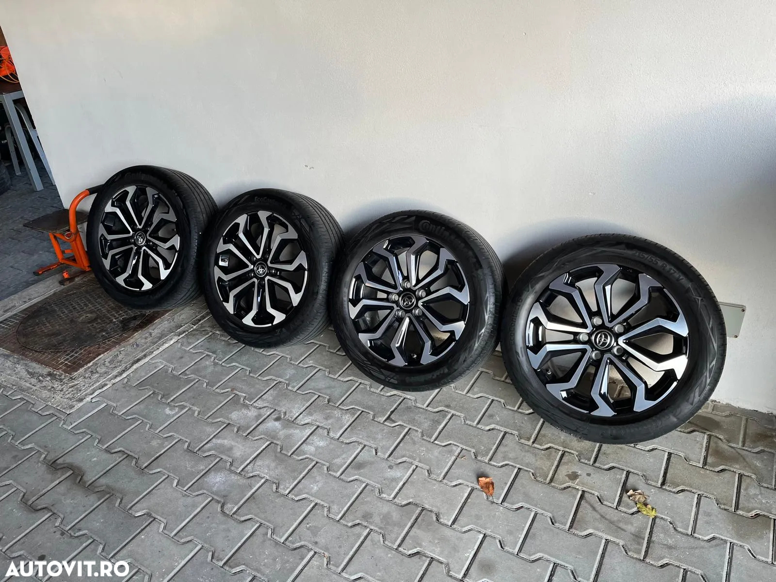 Toyota Yaris Cross - 9