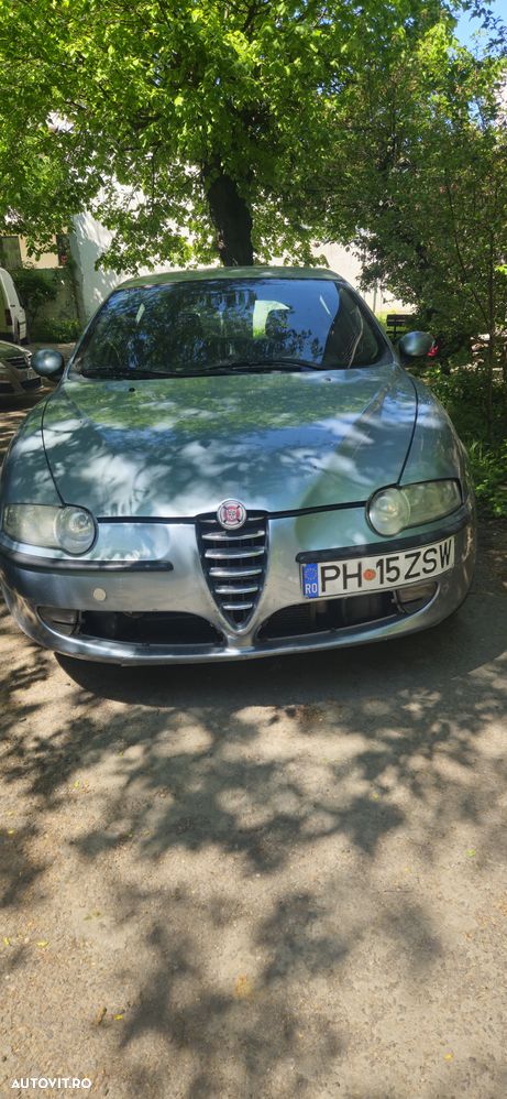 Alfa Romeo 147 - 2