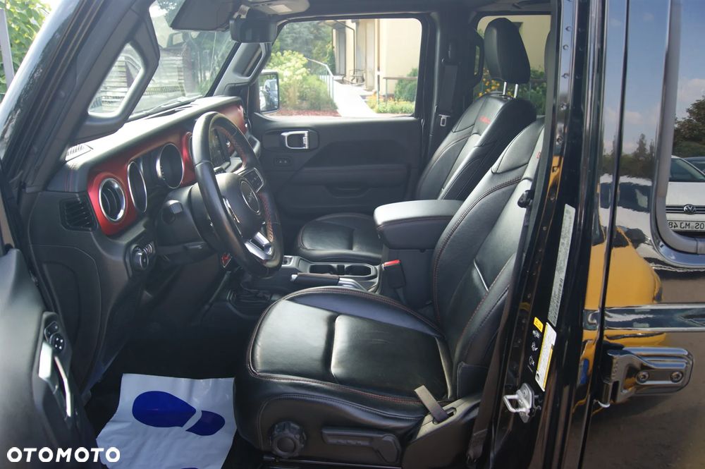 Jeep Wrangler Unlimited 3.6 Automatik Rubicon - 18