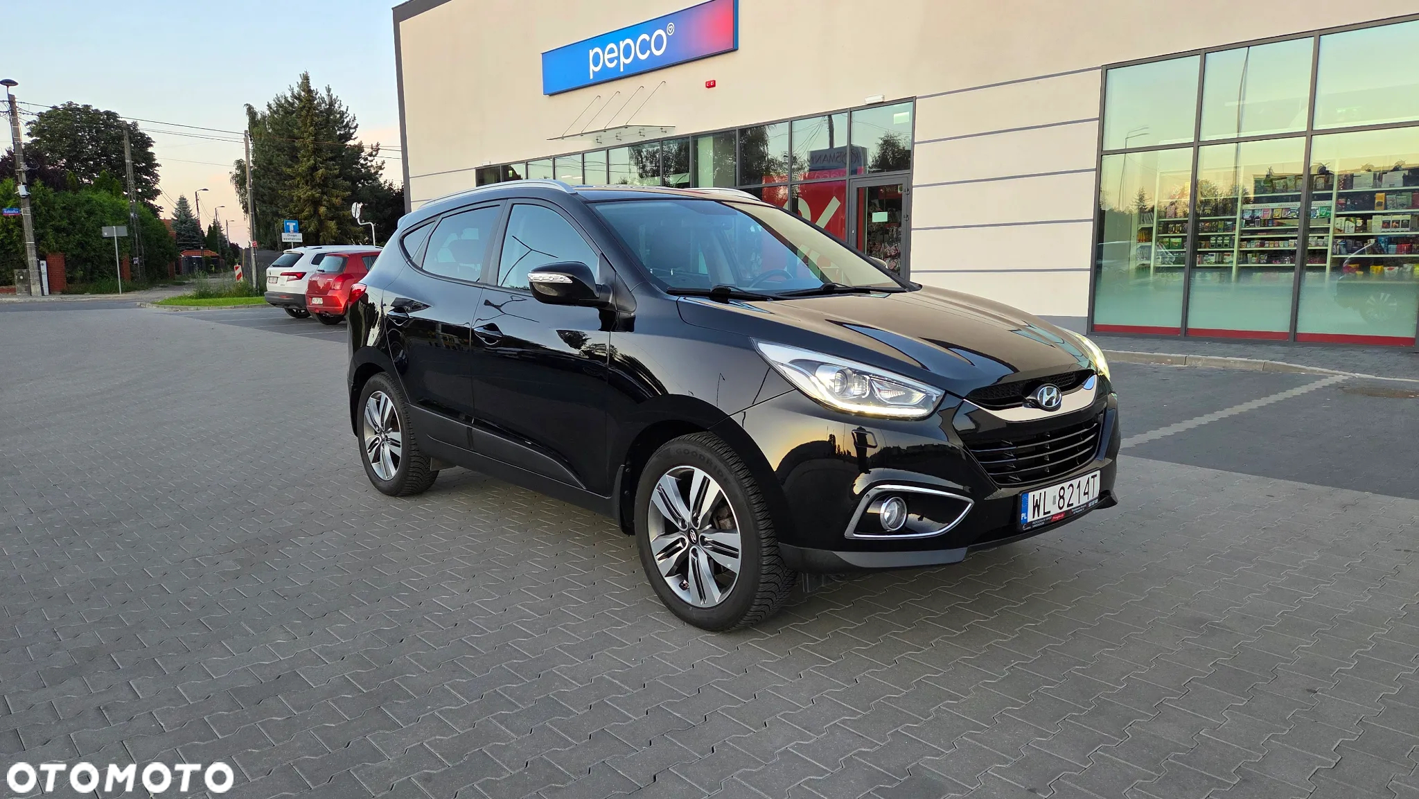 Hyundai ix35 1.7 CRDi 2WD 5 Star Edition - 15